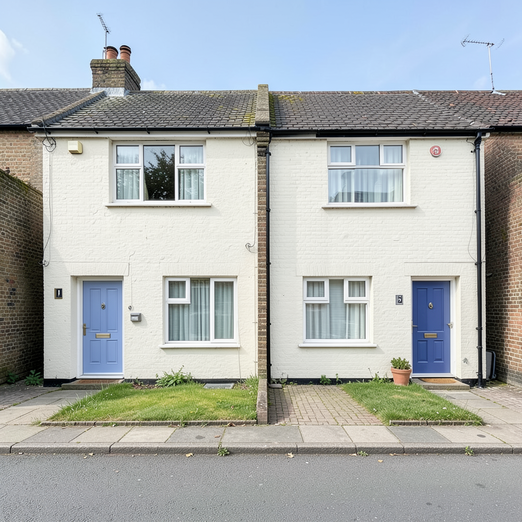 2B Kenilworth Road, Cumnor, Oxford sold for £320,000 in July 2026